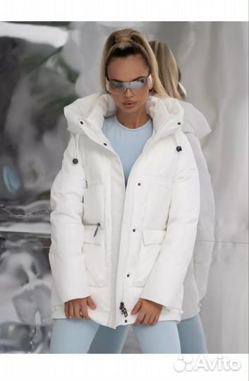 Куртка демисезонная женская