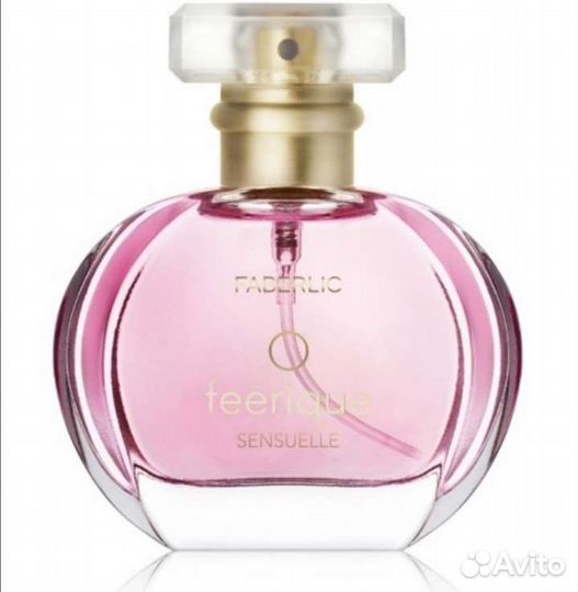 Туалетная вода Фаберлик