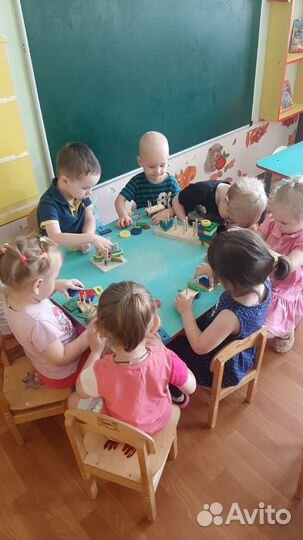 Няня -воспитатель выходного дня