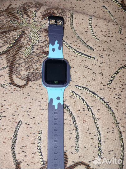 Детские смарт часы с gps новые