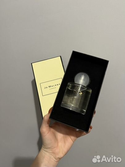 Духи Джо Малон Франжипани Флауэр Колонь 100мл