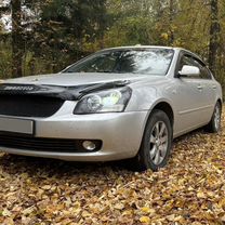 Kia Magentis 2.0 MT, 2007, 230 000 км, с пробегом, цена 630 000 руб.