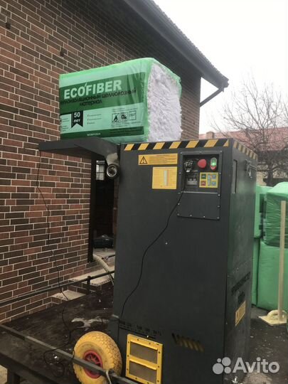 Эковата- лучшее решение в вопросе утепления дома