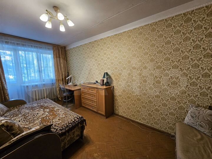 1-к. квартира, 32 м², 2/5 эт.