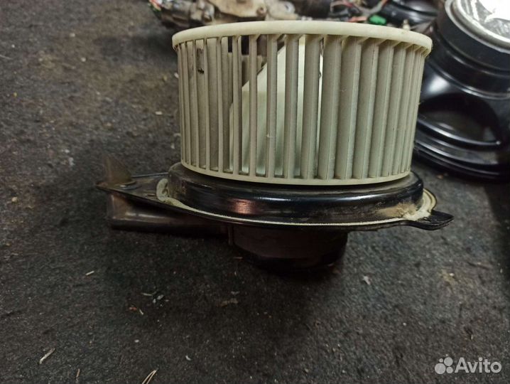 Моторчик печки Чери Бонус а13, Вери