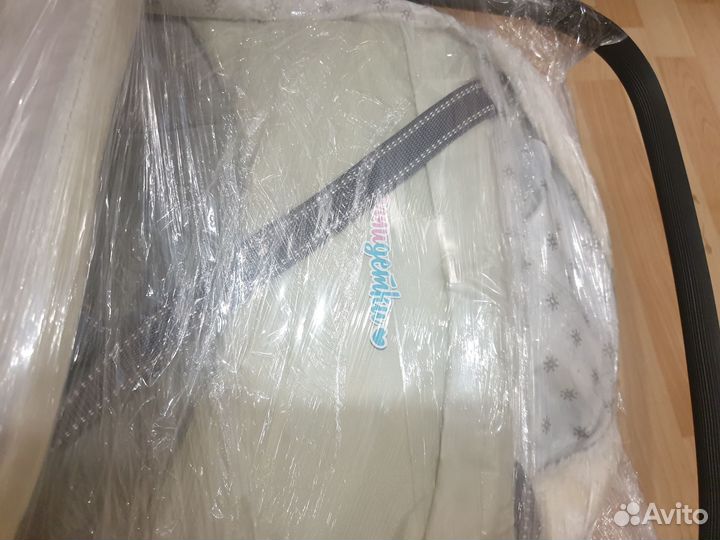 Сани коляска детские