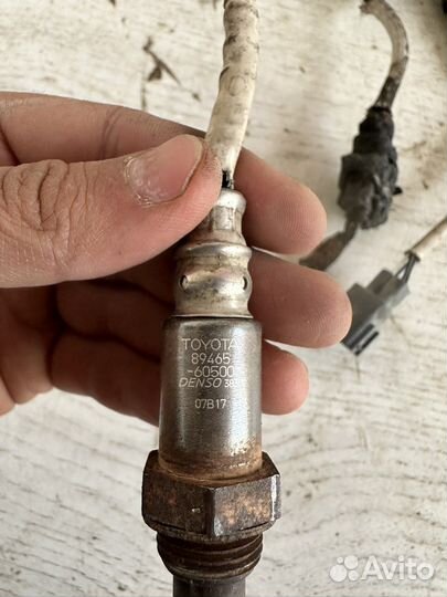 Prado 150 Датчики лямбда зонт