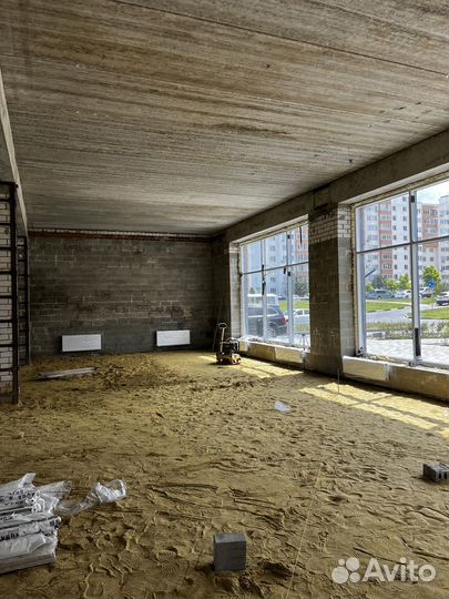 Готовый бизнес на механизированной штукатурке стен