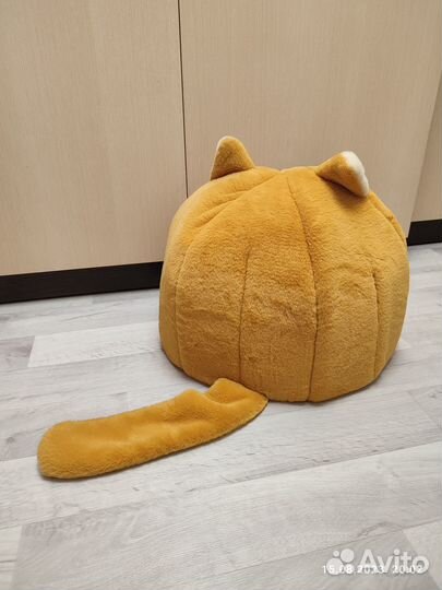 Домик для животных Тыковка