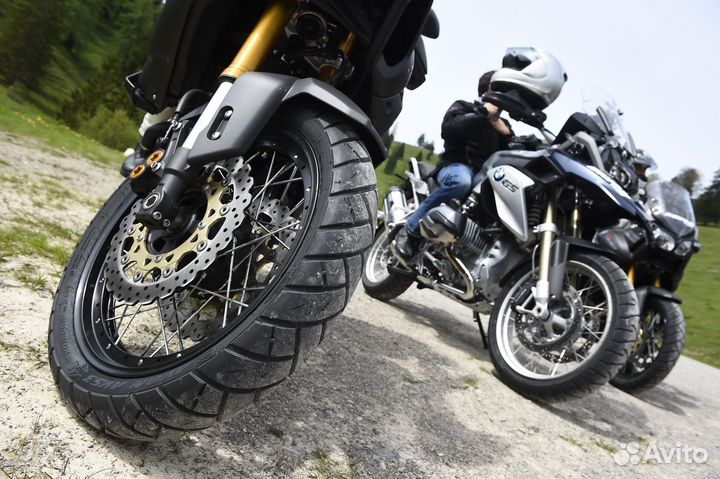 Мотошина 110 80 19 Avon Trailrider