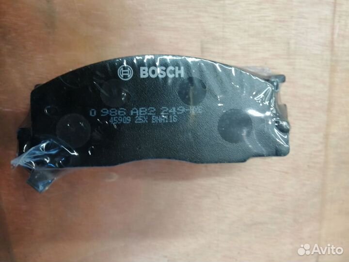 Колодки тормозные пер Toyota Lite / TownAce 30 92