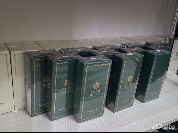 Духи Польша