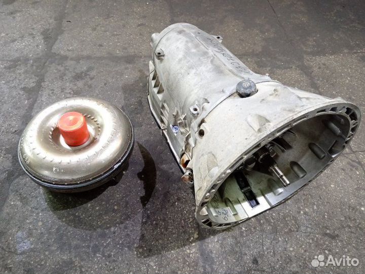 АКПП Mercedes 722.638 G400 CDI W463