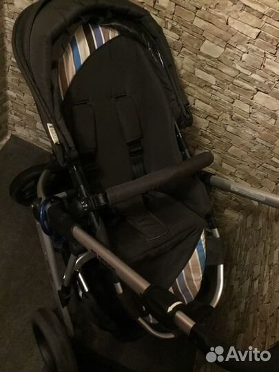 Коляска FD design