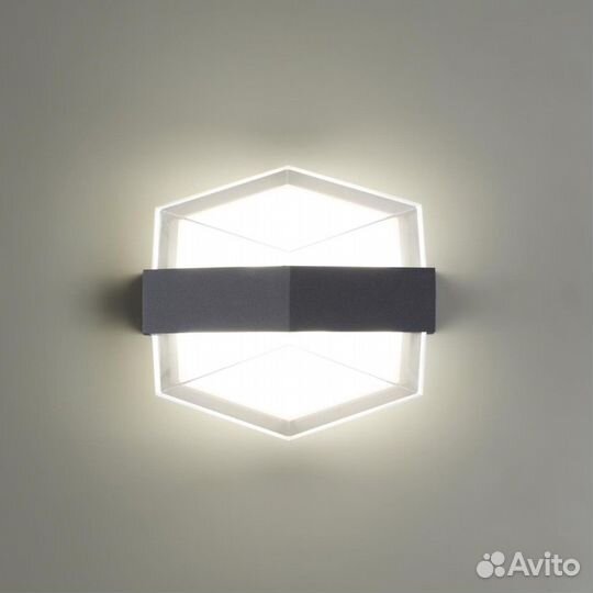 Уличный светильник novotech street 358574