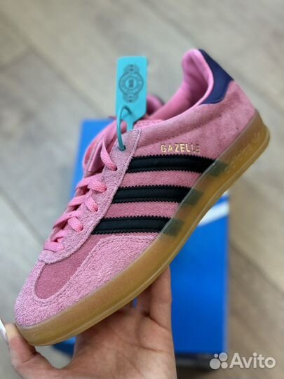 Оригинальные кроссовки Adidas Gazelle