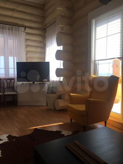 Коттедж 150 м² на участке 10 сот.