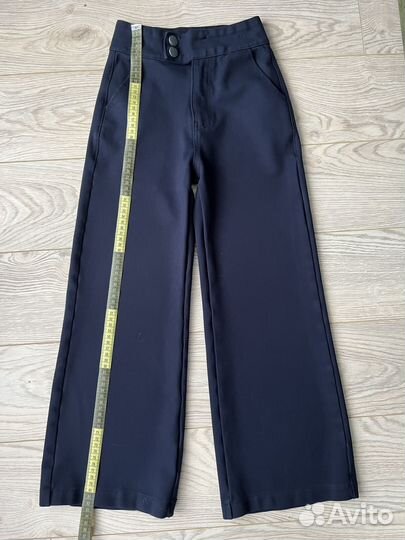 Пакет школьных вещей на девочку 140 рост