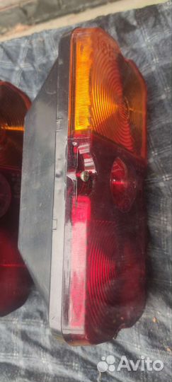Задние фонари УАЗ