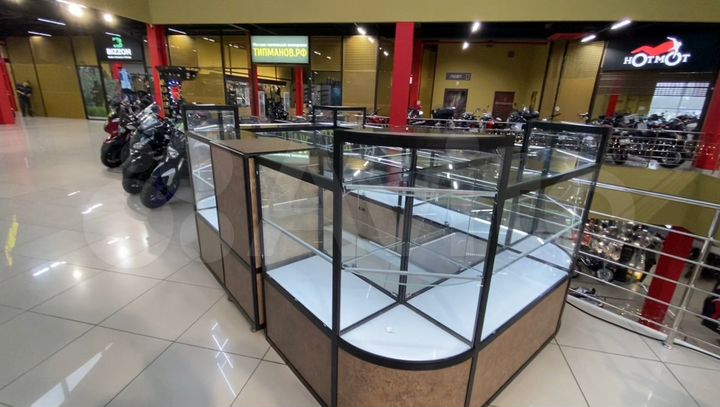 Островок в ТЦ, 6 м2, 1,5 км от МКАД, супер условия