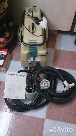 Оборудования для пенной химчистки мебели, ковров