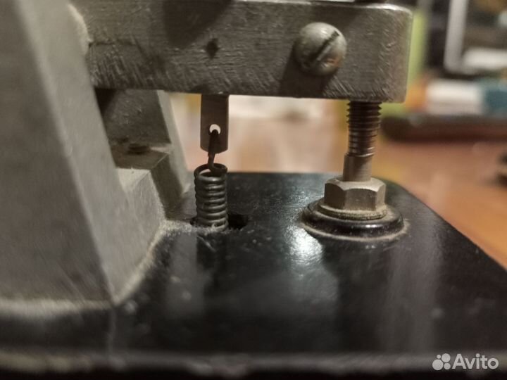 Телеграфный ключ вмф СССР