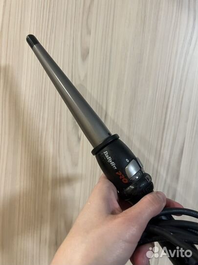 Плойка babyliss