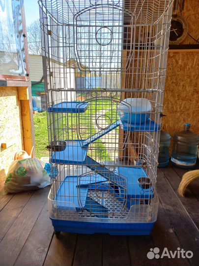 Продаю клетку