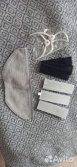 Расходники для xiaomi mop essential