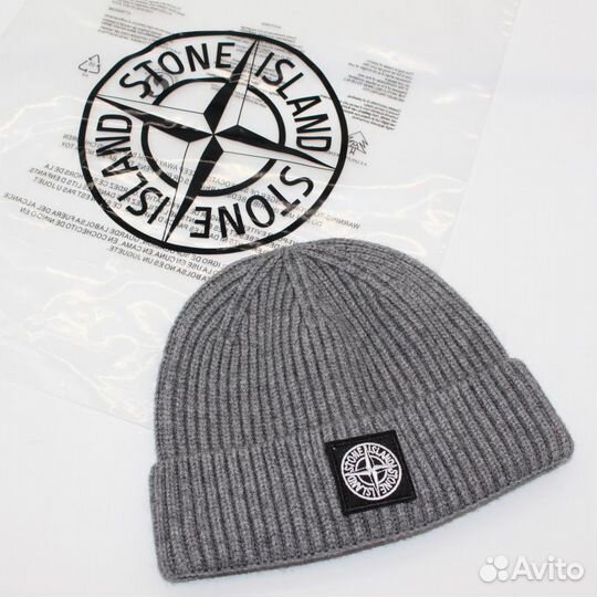 Stone Island шапка