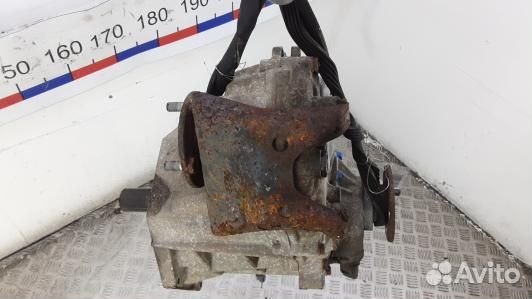 Раздаточная коробка, toyota hilux 2005