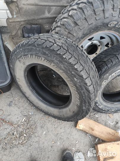 Bridgestone Dueler A/T 4/6 R15