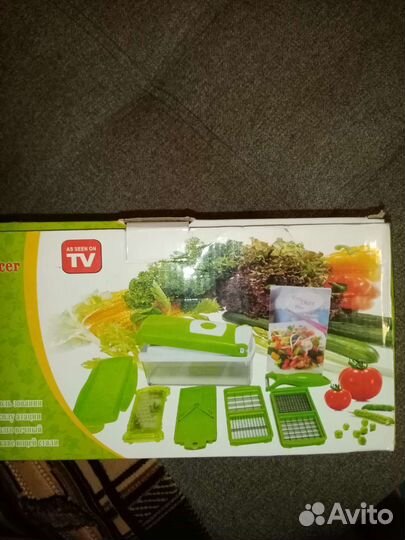 Овощерезка