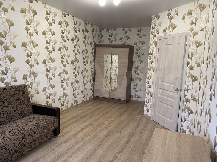 1-к. квартира, 40 м², 3/10 эт.