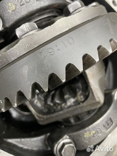 Редуктор Nissan R200 silvia/skyline/Laurel