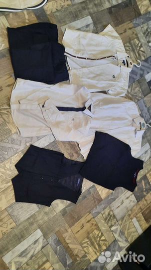 Одежда для школы пакетом