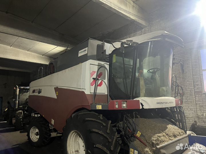 Комбайн Ростсельмаш Acros 530, 2013