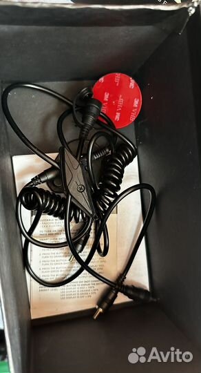 Очки снегоходные CKX 210* с электроподогревом