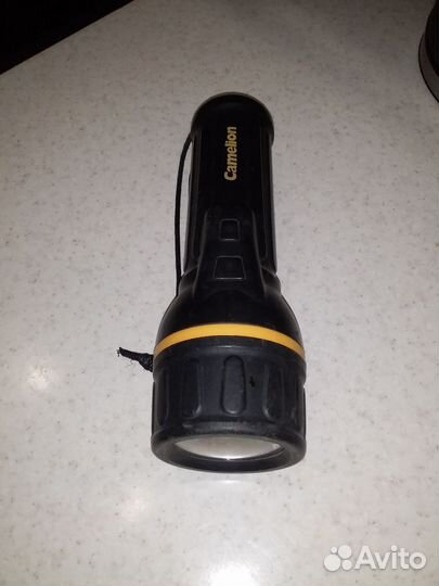 Фонарик Camelion