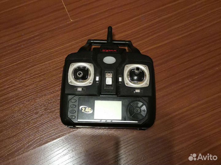 Квадрокоптер Zuma x5c