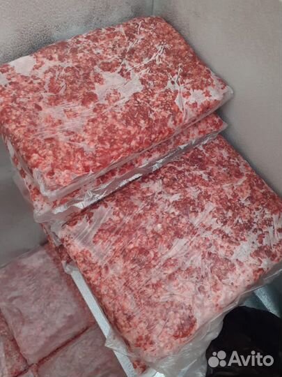 Фарш говяжий