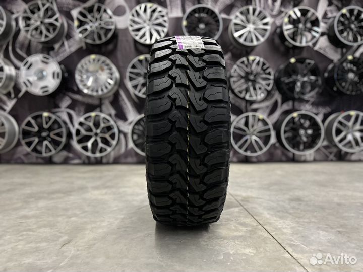 Nexen Roadian MTX 33/12.5 R17 121Q