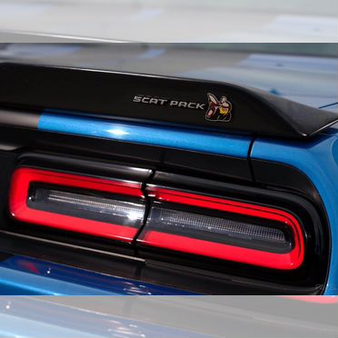 Dodge Challenger SRT 6.4 AT, 2020, 31 300 км