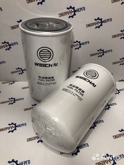 Фильтр топливный 1008083395