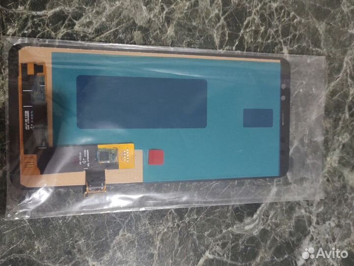 Дисплей Samsung a8 plus