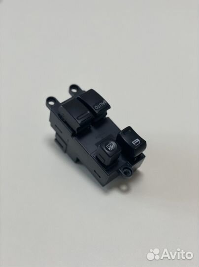 Блок управления стеклоподъемниками Almera N16