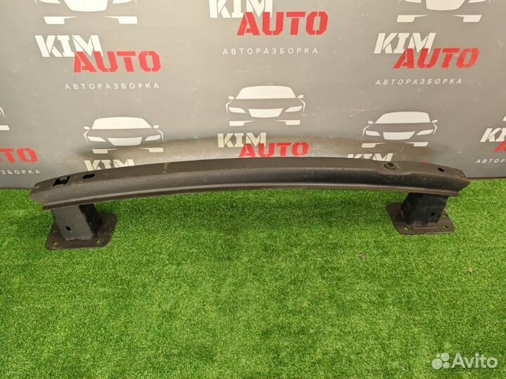 Усилитель заднего бампера Ford Focus 2 хэтчбек 1.6