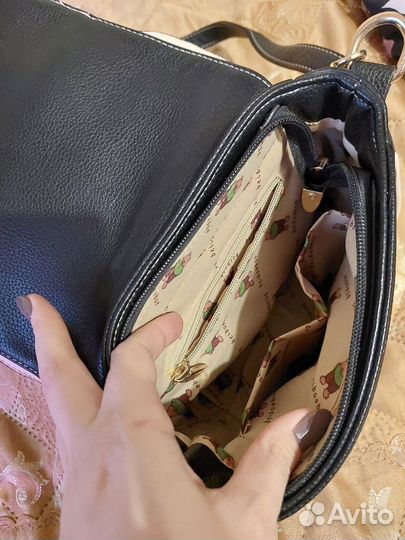 Сумка женская, новая, экокожа. Оригинальная