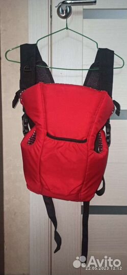 Эргорюкзак