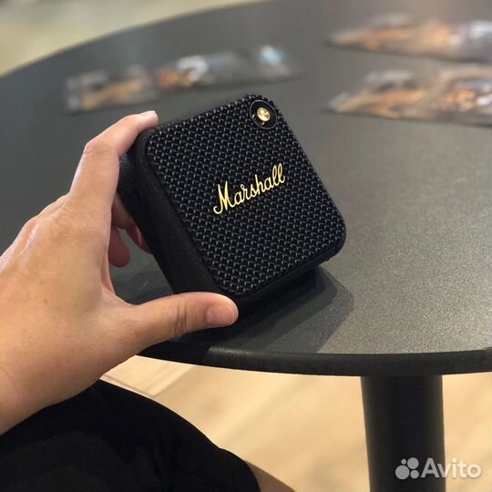 Беспроводная Bluetooth колонка Marshall